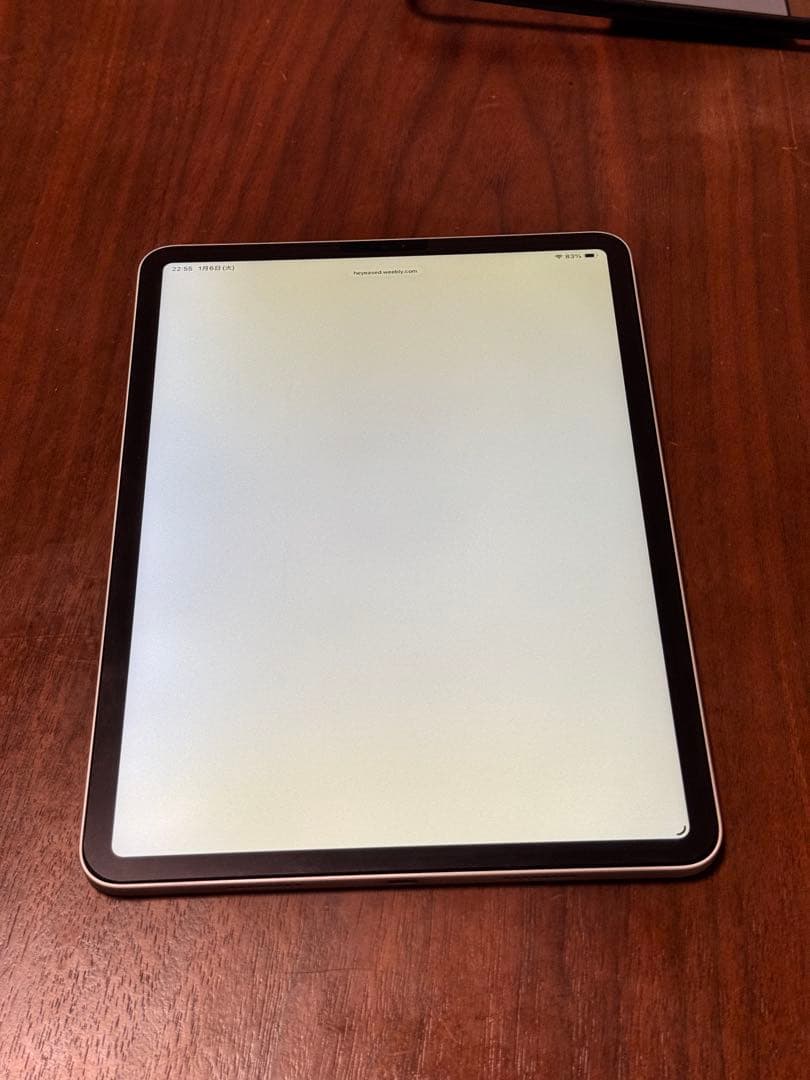 第4世代 iPad Pro 11インチ M2 128GB シルバー A2759