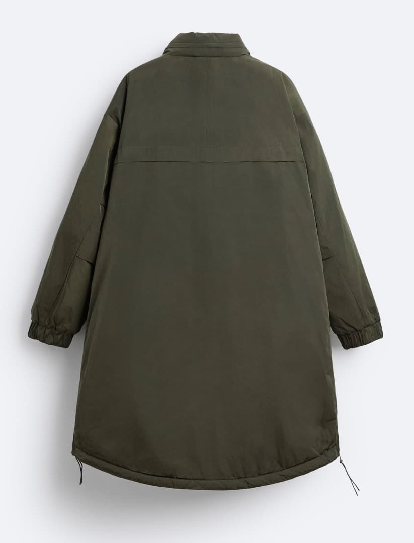 【早い者勝ち】新品未使用　定価3万弱　メゾンスペシャル　ZARA コラボ　コート