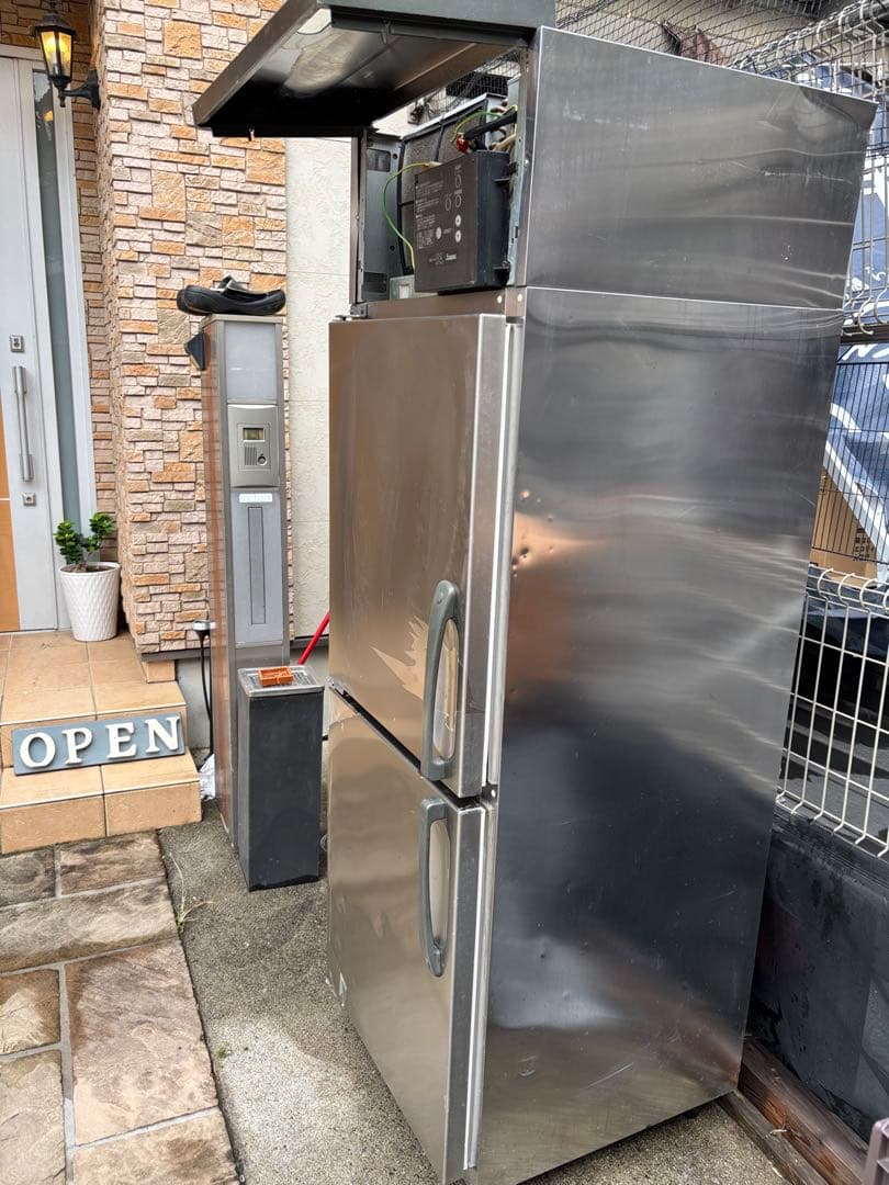 2018年hf-63ztホシザキ冷凍庫