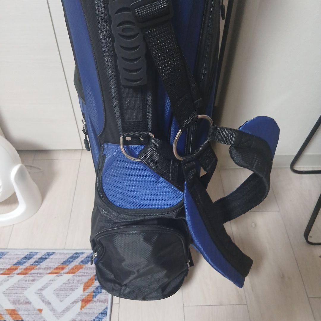 軽量スタンドキャディバッグ 　新品　 2月8日以降発送