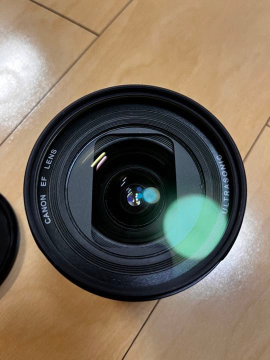 その他 Canon EF 20-35mm 3.5-4.5 ULTRASONIC