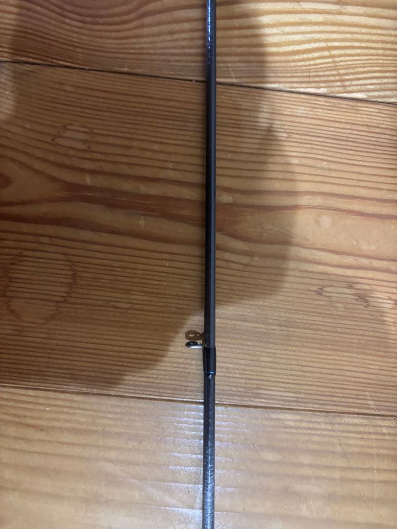 Daiwa エメラルダス x 83mlエギングロッド