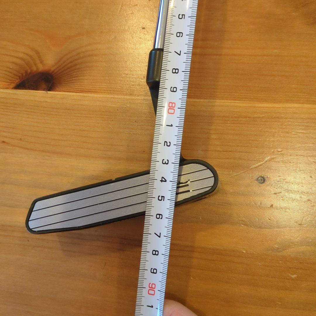 Cobra GRANDSPORT 35 パター ヘッドカバー付き