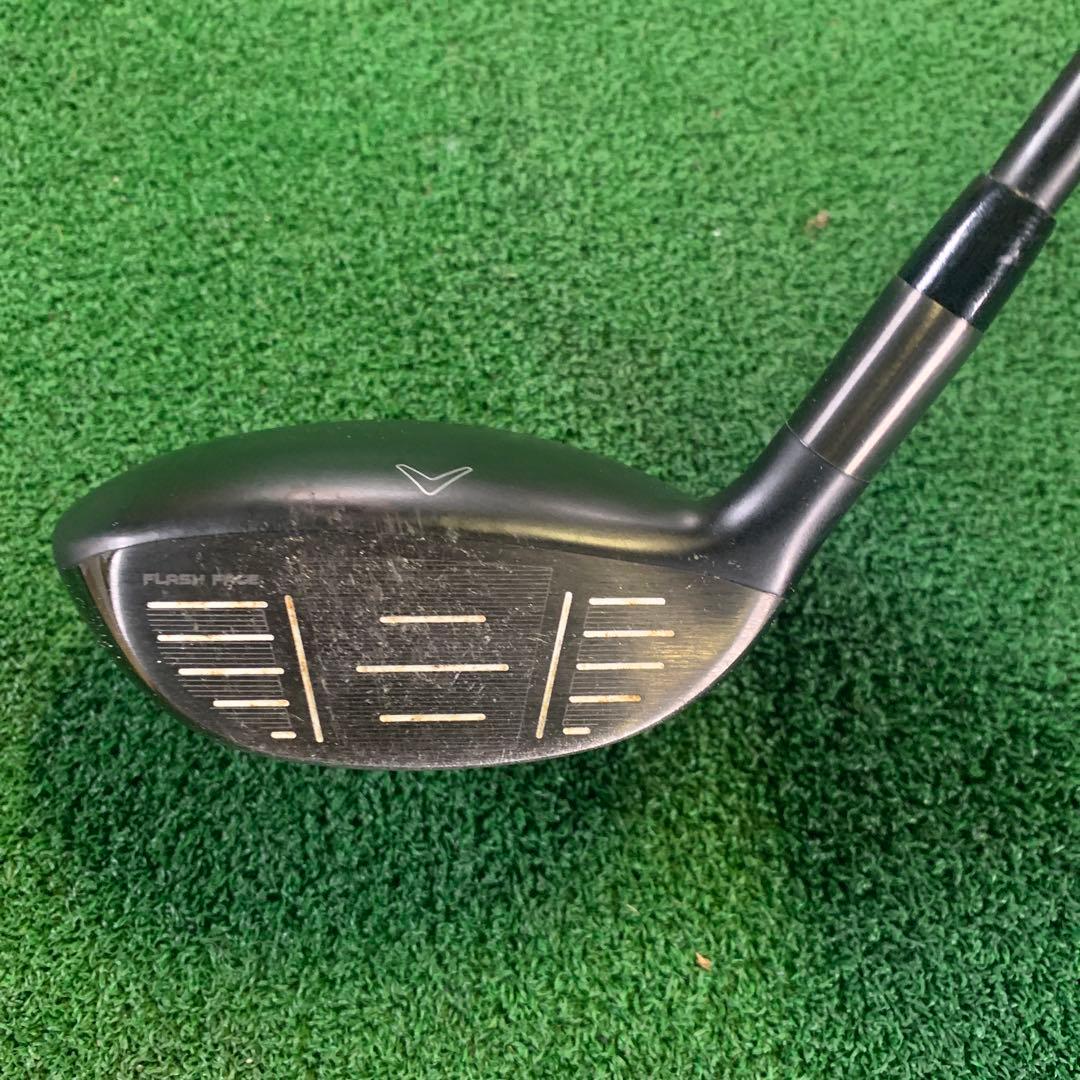 【希少】Callaway Rogue ST MAX 9Wフェアウェイウッド 24