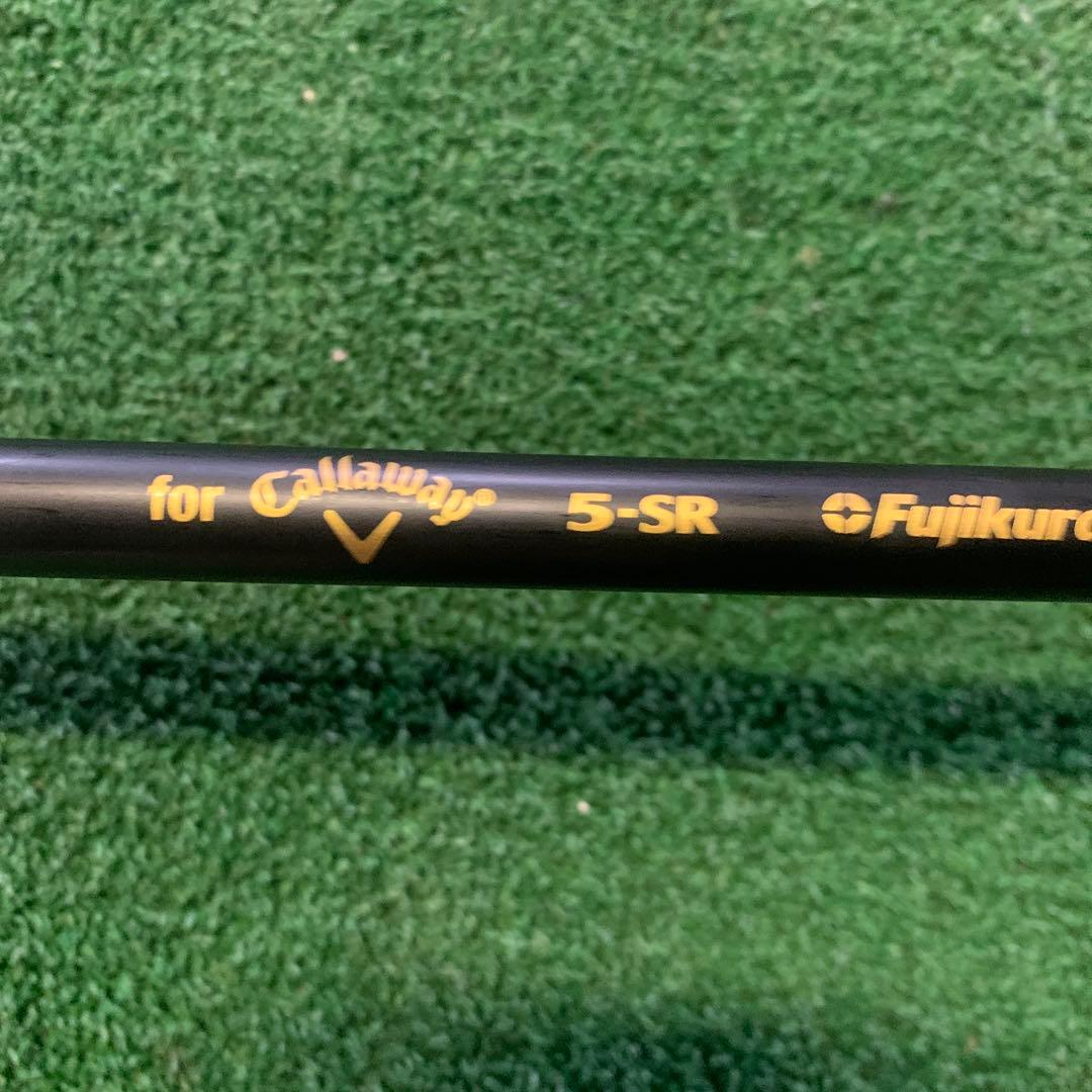 【希少】Callaway Rogue ST MAX 9Wフェアウェイウッド 24