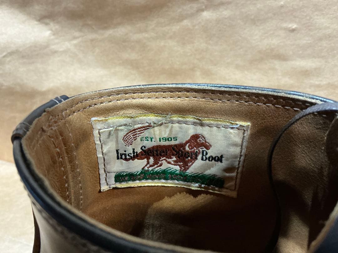 RED WING チャッカブーツ 9852 クロンダイク 6.5D