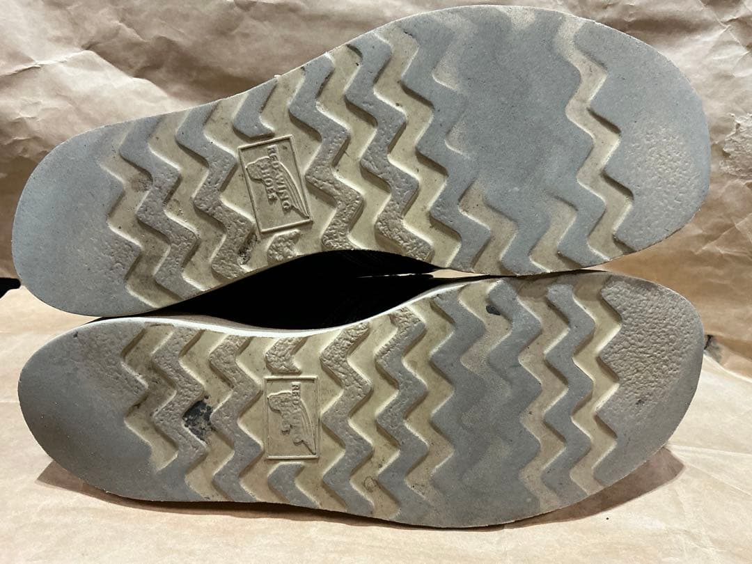 RED WING チャッカブーツ 9852 クロンダイク 6.5D