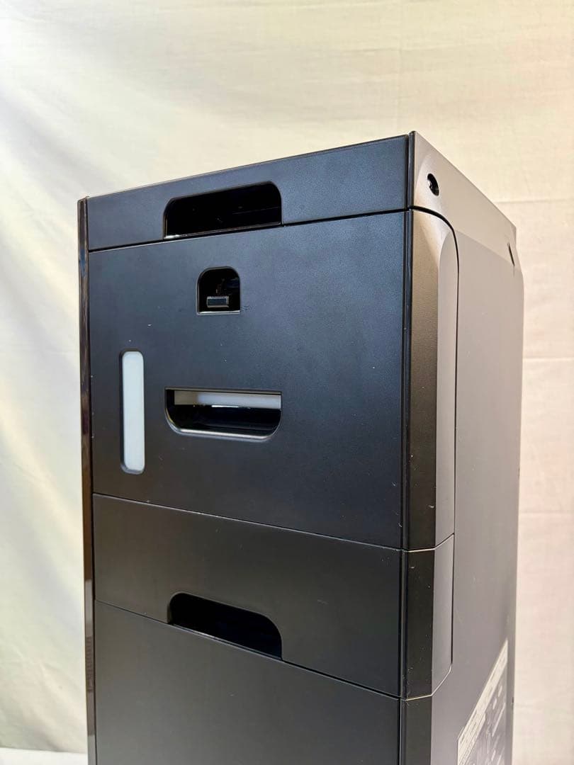 ③【動作品】DAIKIN 空気清浄機 加湿器 MCK55ZBK-T 2022年製