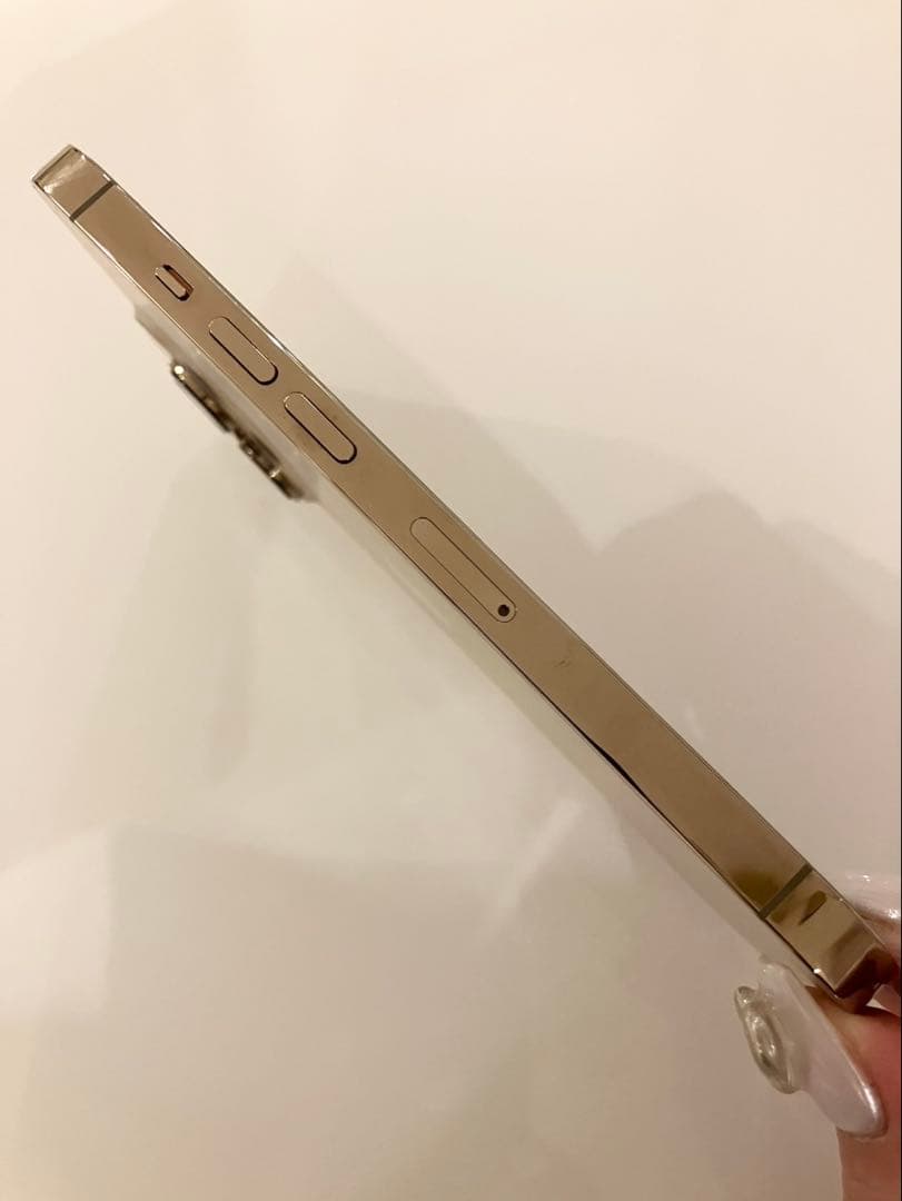 【美品】Apple iPhone 13 Pro ゴールド 本体