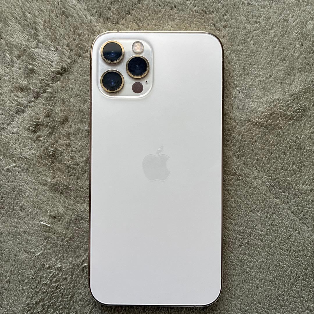 iPhone 12 Pro ゴールドSIMフリー
