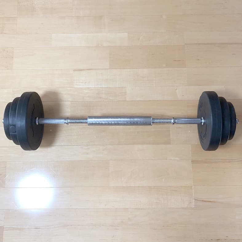 【引取限定】ダンベル フラットベンチ ベンチプレス グローブ（セット）40kg