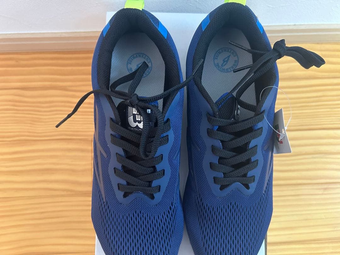 新品未使用　ビモロシューズ　27.0cm