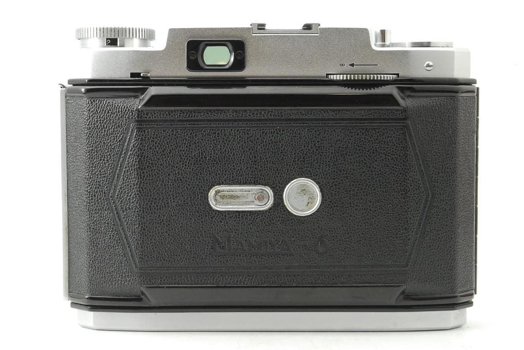 【整備済】マミヤ MAMIYA 6 オートマット 蛇腹 中判カメラ