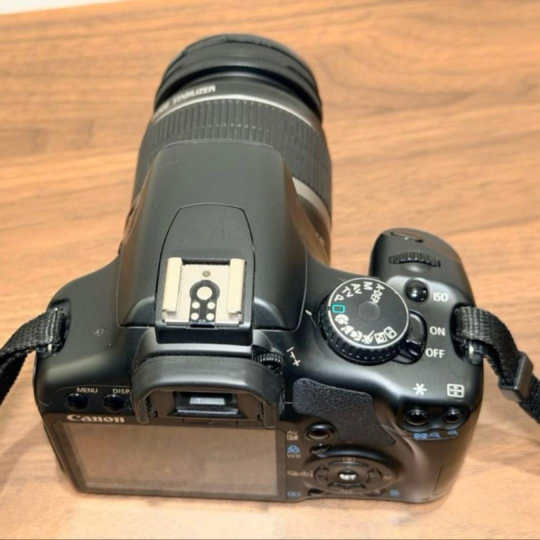 Canon キャノンEOS KISS X2 ダブルズームセット