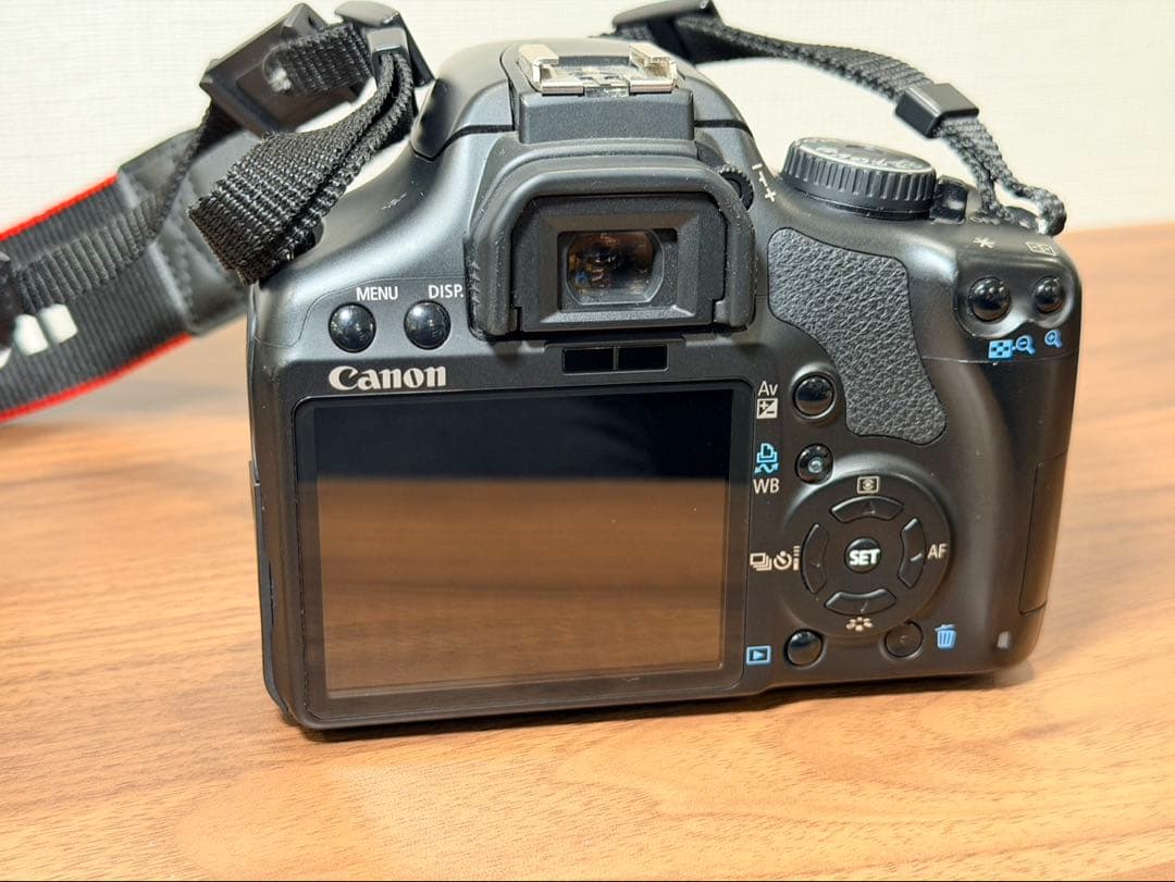 Canon キャノンEOS KISS X2 ダブルズームセット