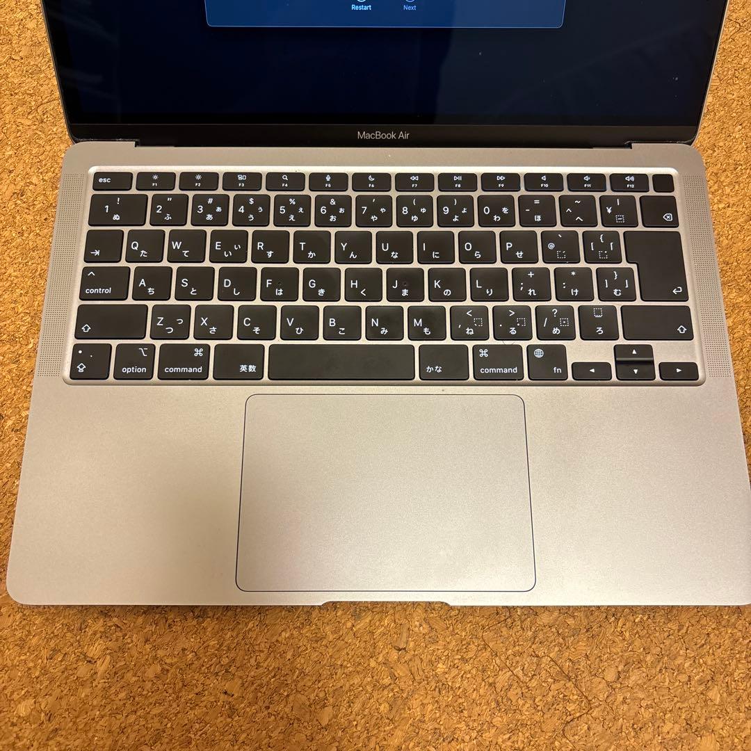 MacBook Air M1 16GB 1TB スペースグレイ