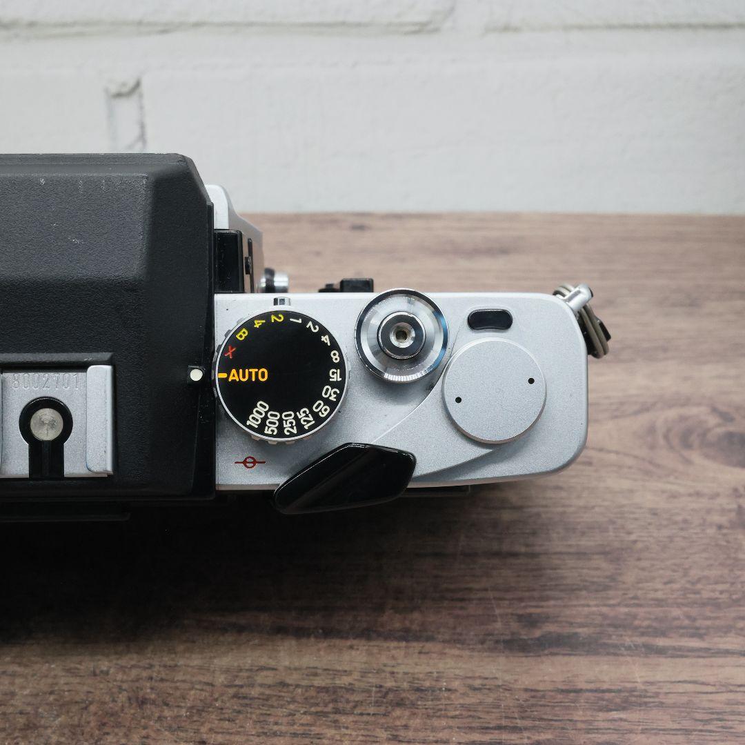 【完動品】minolta XEb /MC ROKKOR-PG 50mm F1.4