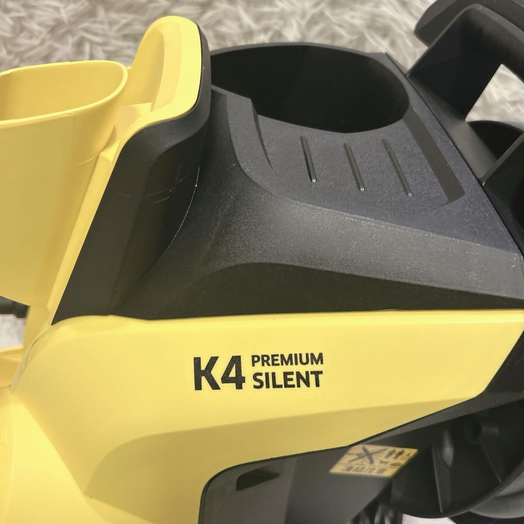 【美品】 K4 プレミアムサイレント 60Hz （西日本） 付属品完備