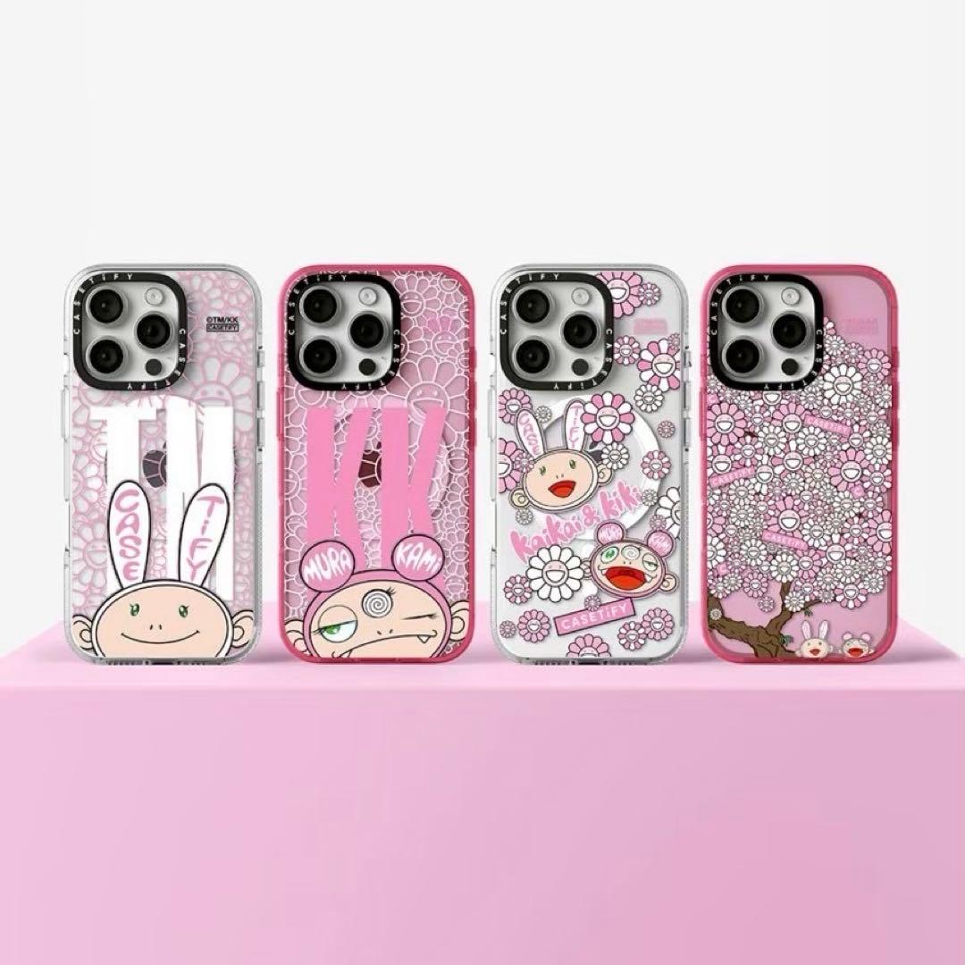 CASETiFY 村上隆　iPhone14 ケース