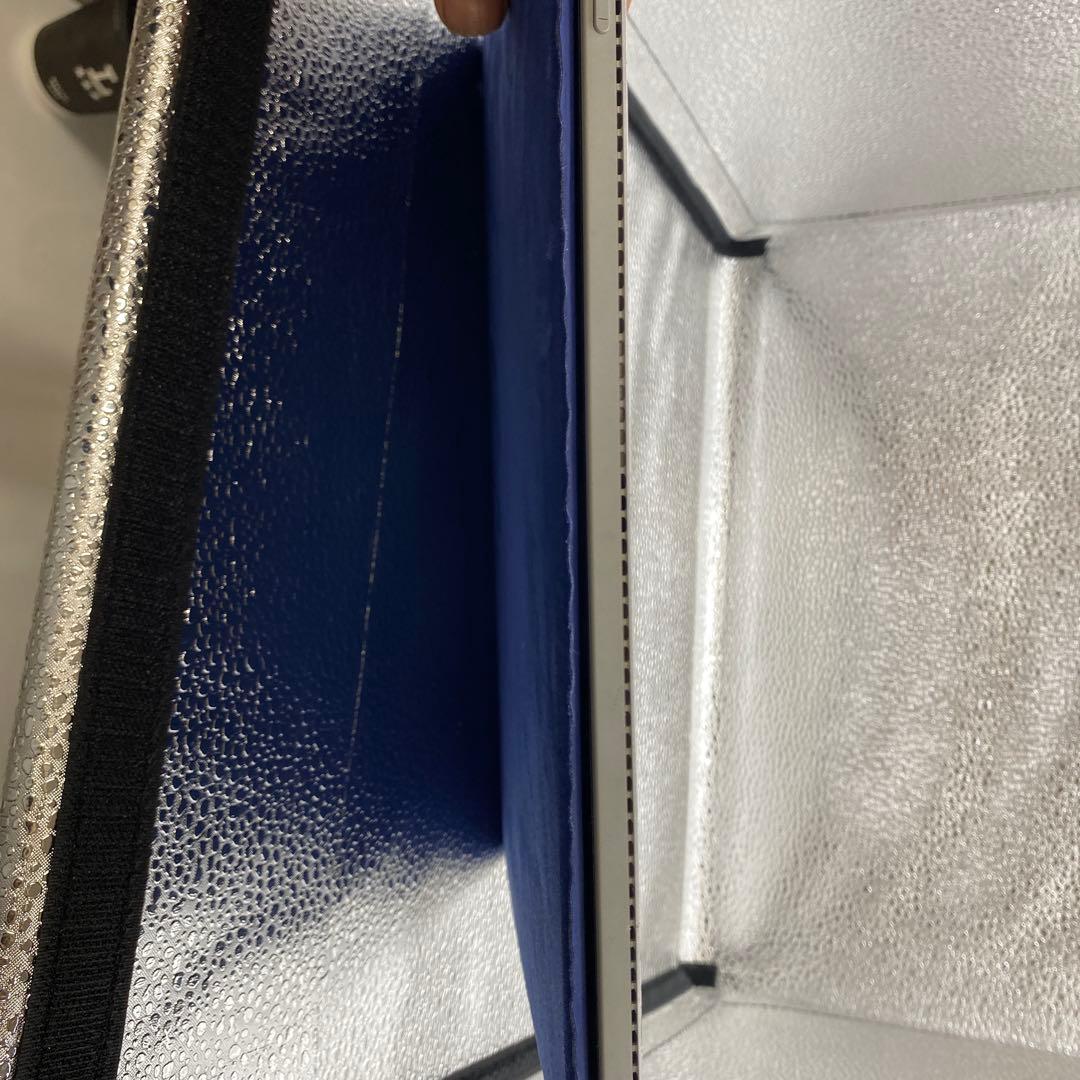 Microsoft Surface Pro 4 ブルー キーボード付き