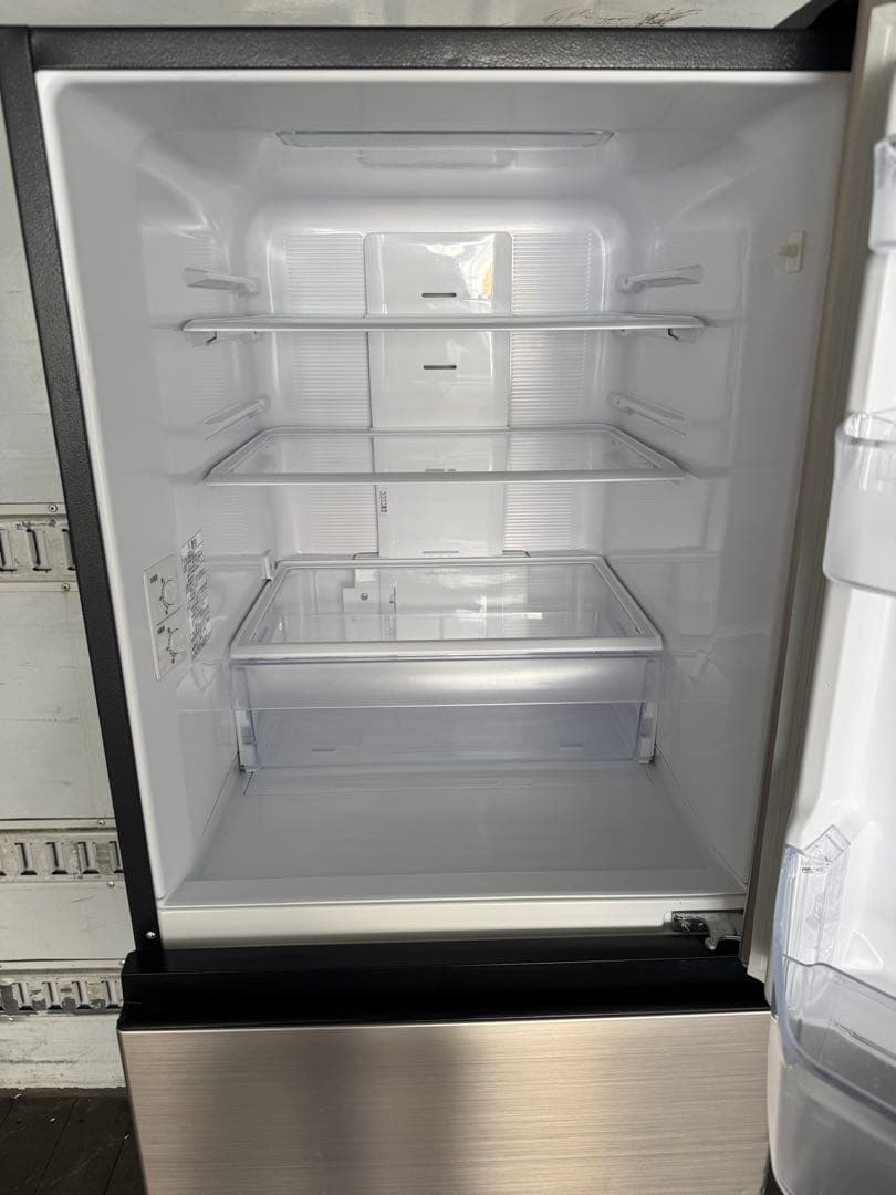 ✨ 日立 ノンフロン冷凍冷蔵庫 R-27TV(N) 265L 2024年製 ✨