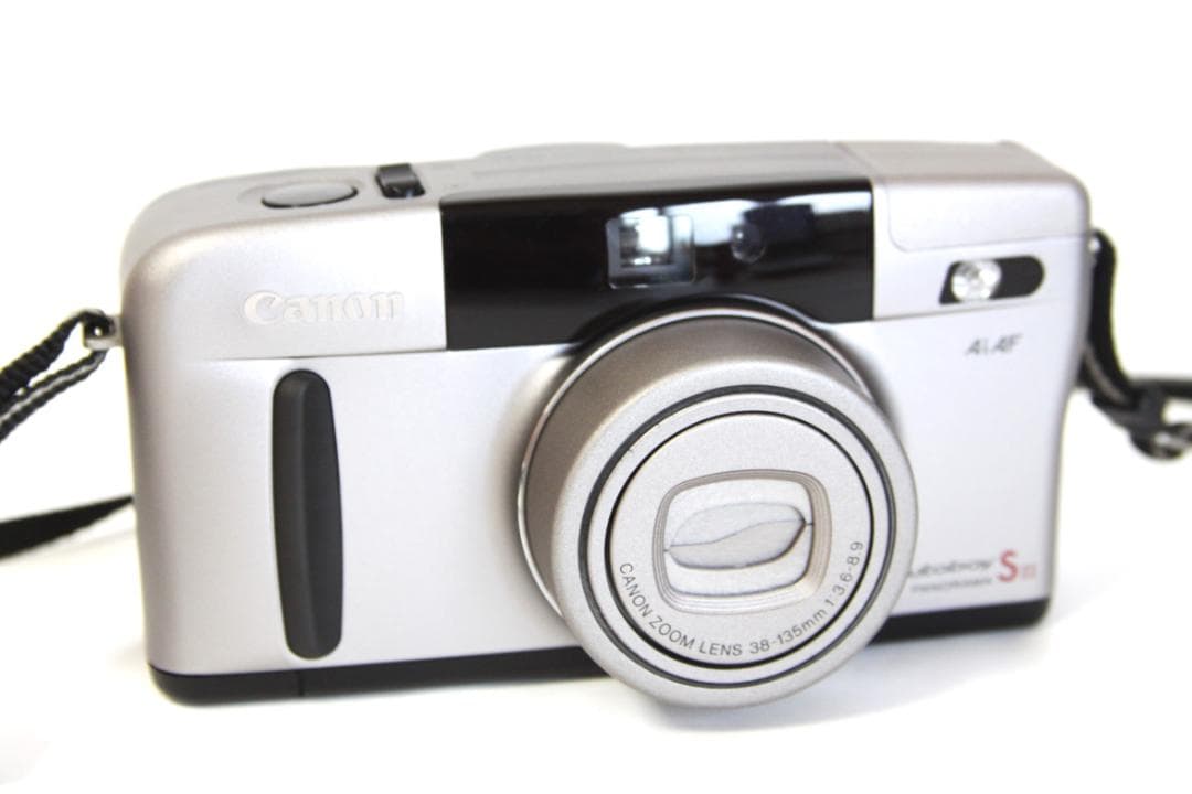 【美品】Canon Autoboy SⅡ キヤノン　S2