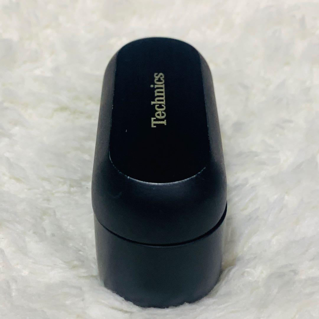 美品 テクニクス EAH-AZ80 ブラック 充電ケース