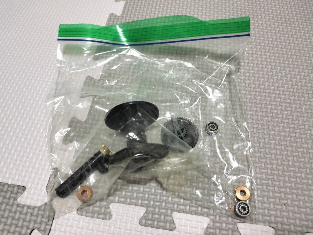 【純正部品付き改造品】ABU ambassadeur Five Star