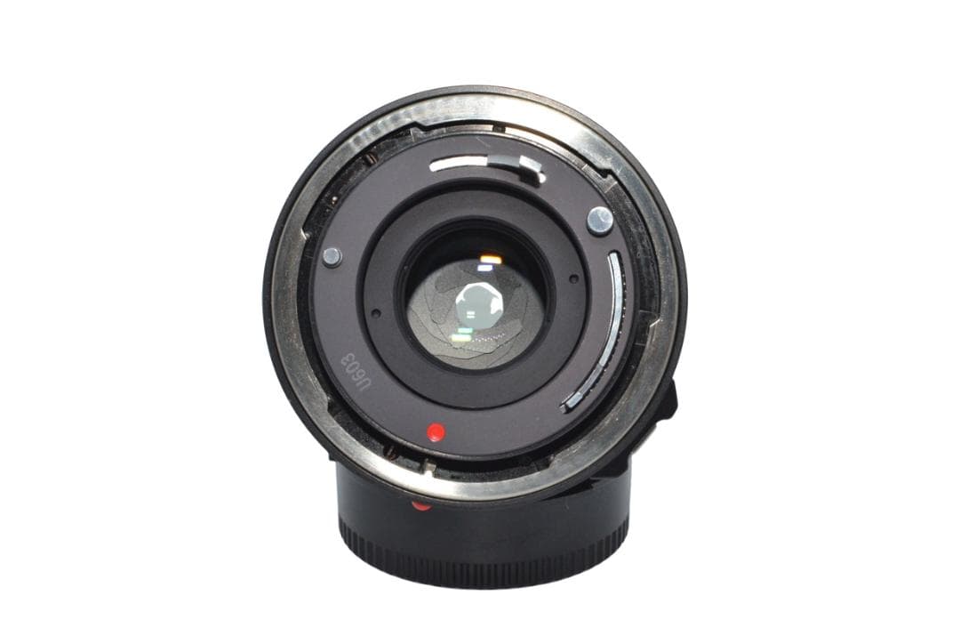 ★希少★Canon NFD New FD 35mm F2 キヤノン