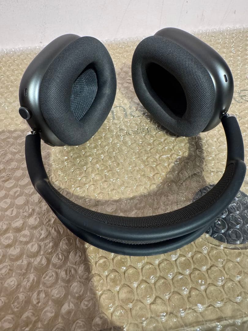 最終値下げAirPods MAX 第1世代 スペースグレー