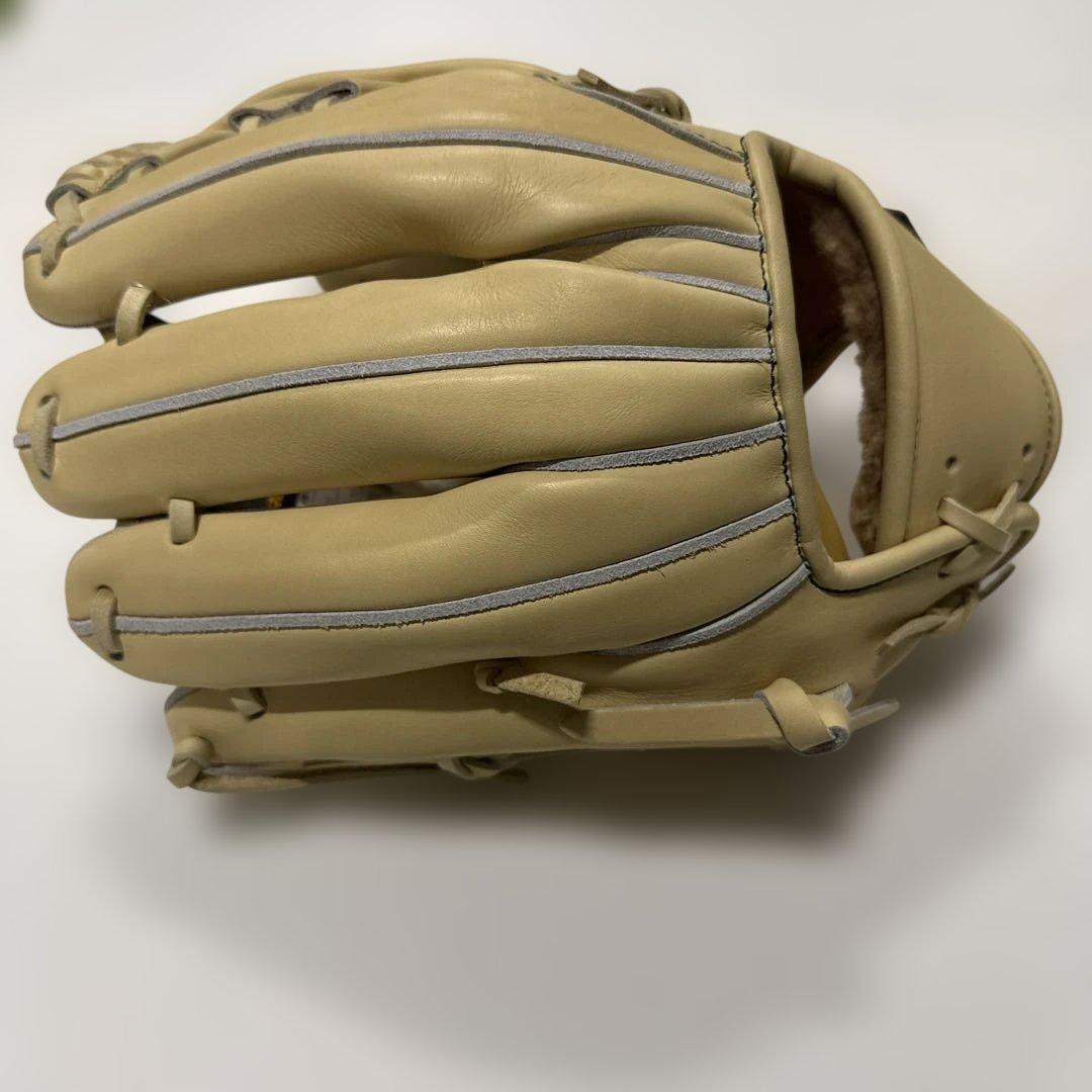 ZETT プロステイタス 内野 硬式グラブ 吉川モデル BPROG216S