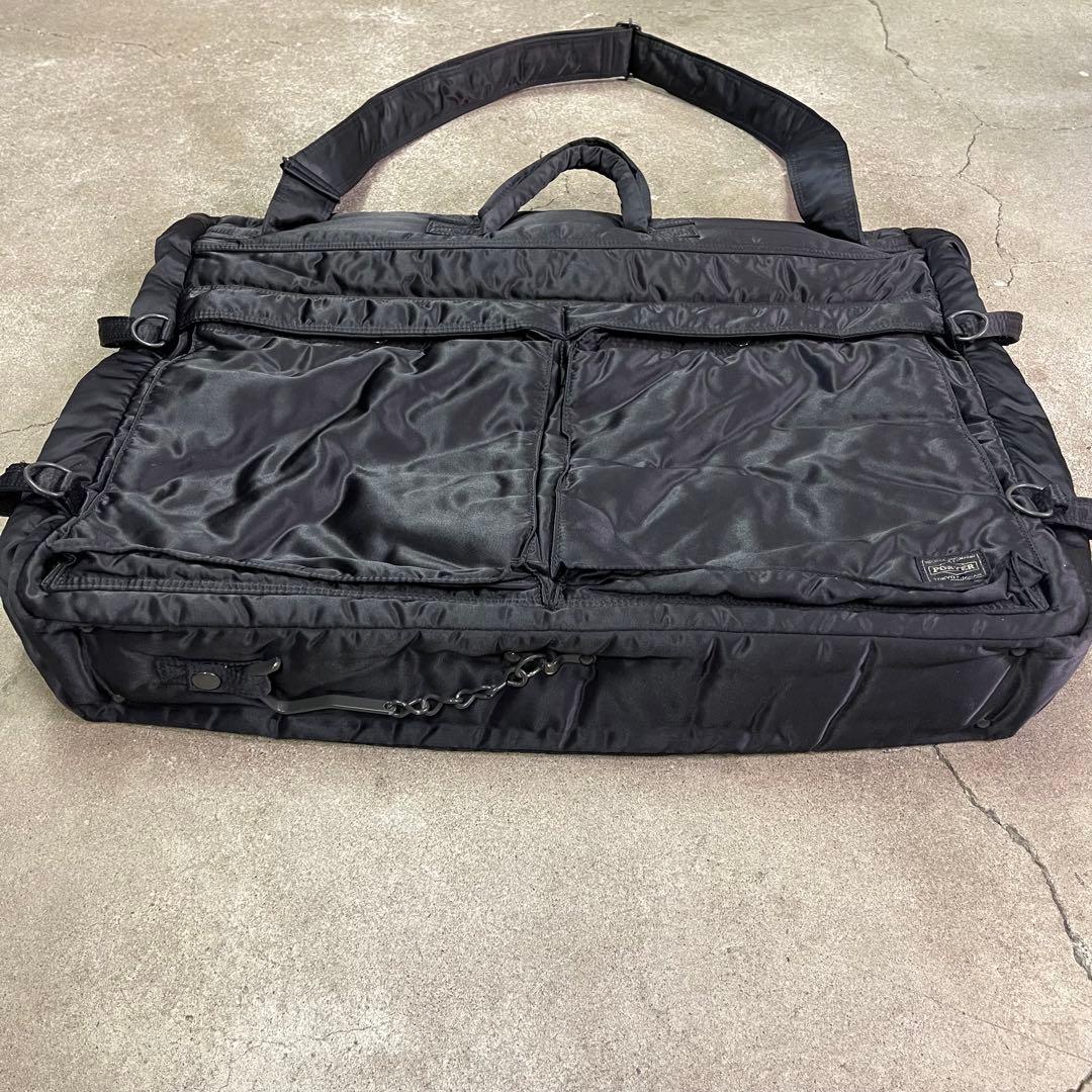 PORTER ポーター タンカー ガーメントバッグ ショルダー 2WAY