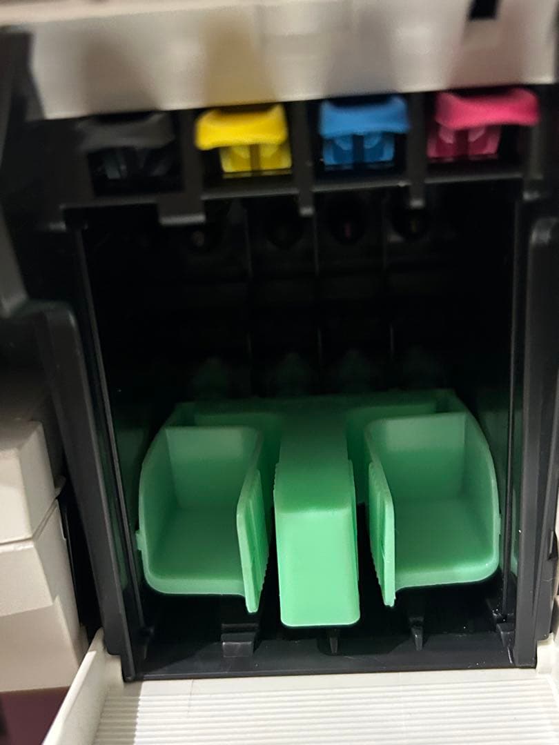 BROTHER A4インクジェットFAX複合機 子機2台 MFC-J800DW