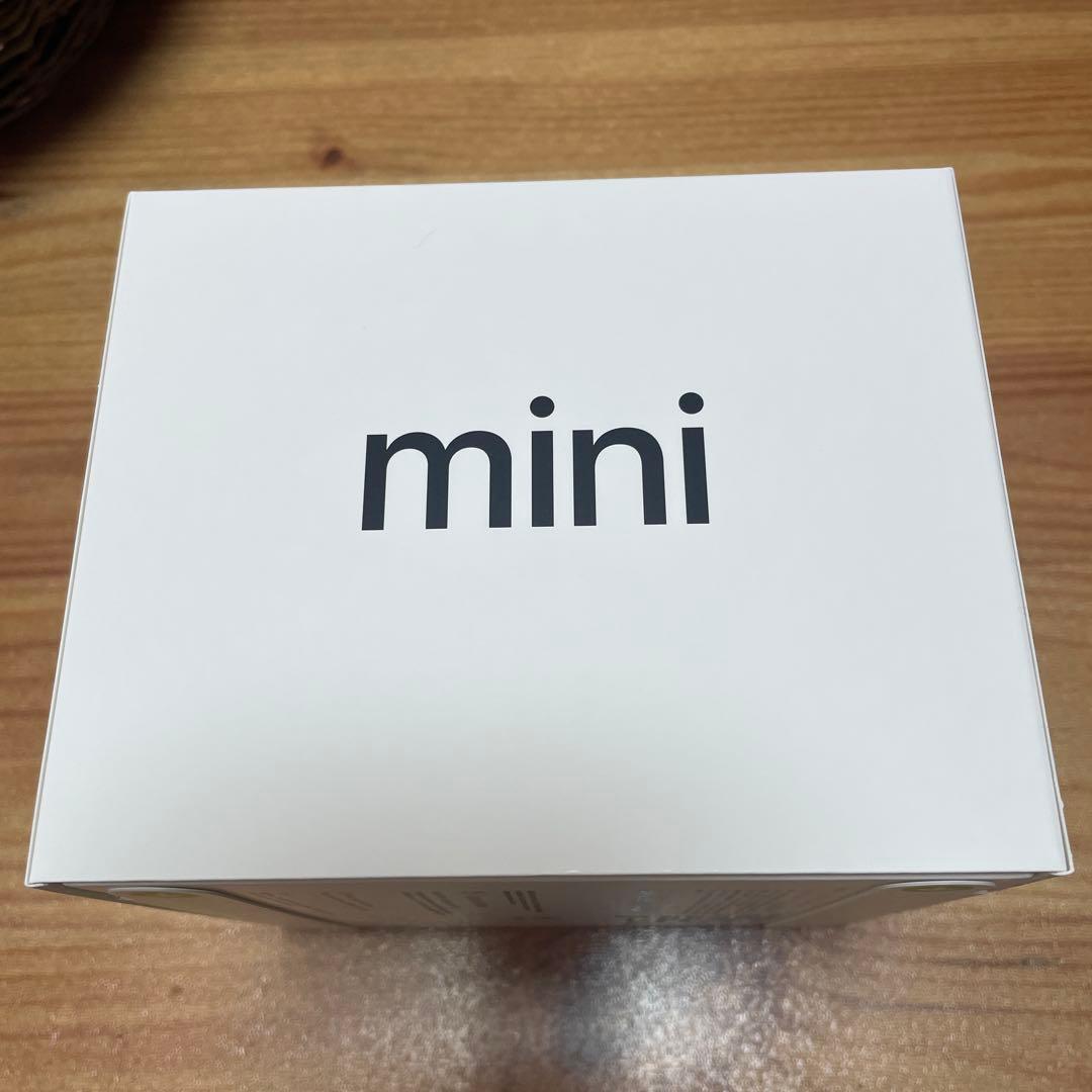 Apple M4チップ搭載Mac mini【未開封】