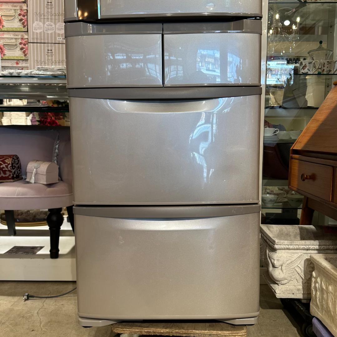 iΦ【大特価】HITACHI 冷凍冷蔵庫 R-K42F 2016年製 冷蔵庫 ②