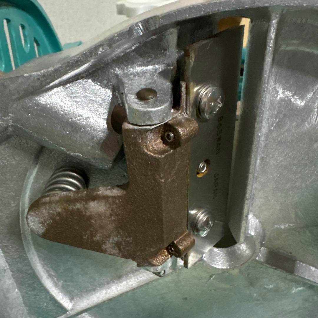 SWAN スワン 手動式 SI-3B かき氷機 アイススライサー　屋台　祭り