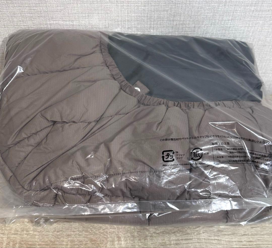【新品】THE NORTH FACE シェルブランケット マッシュルーム