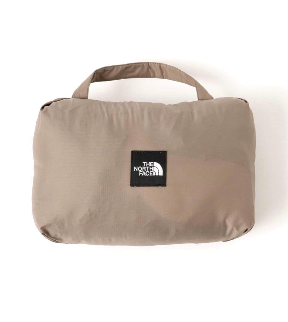 【新品】THE NORTH FACE シェルブランケット マッシュルーム