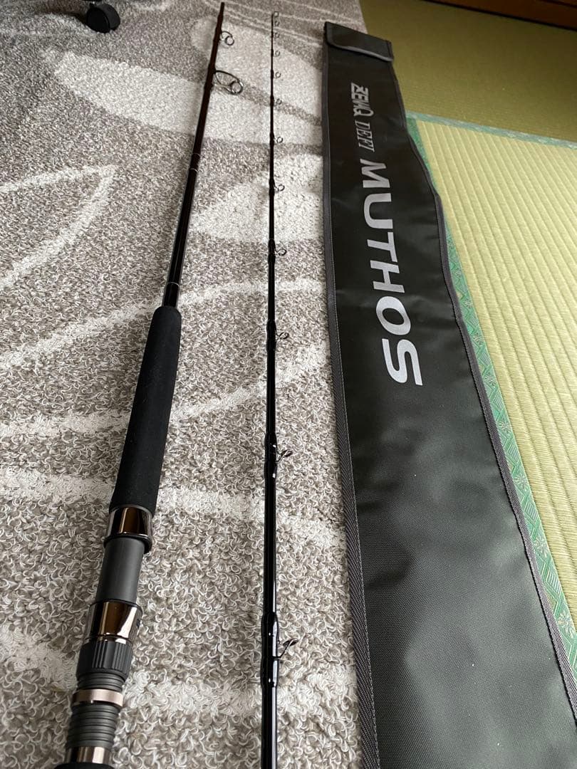 MUTHOS PLUG SP 110 ショアジギングロッド