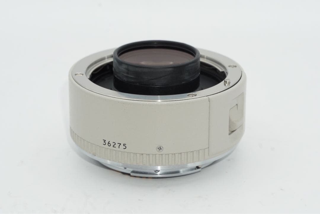 レンズ(単焦点) canon EXTENDER 1.4