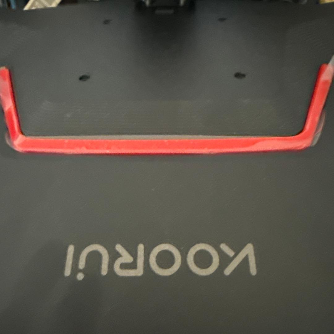 KooRuiモニター 180hz 25E3A 24.5インチ