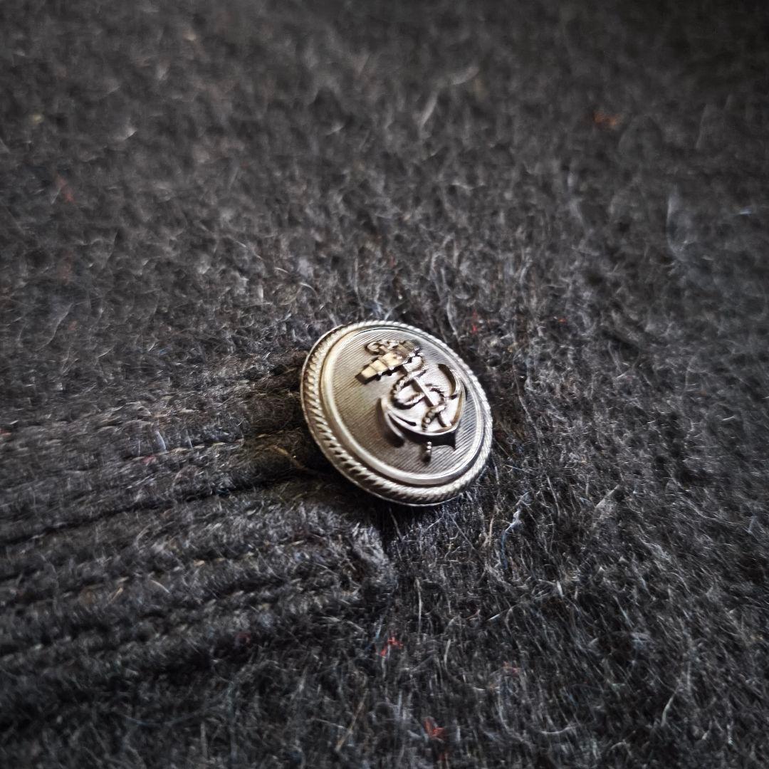 1950s オランダ　ユーロヴィンテージ　ダッフルコート YG4