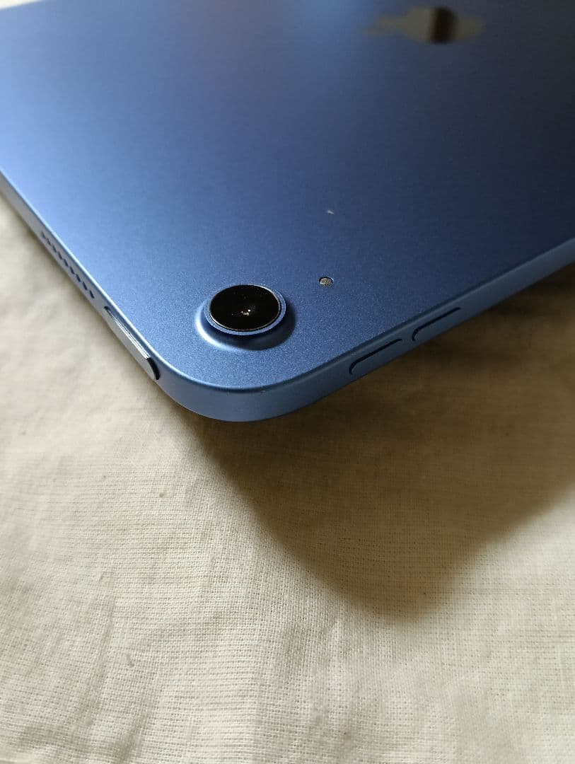 美品 iPad 第10世代 バッテリー99%