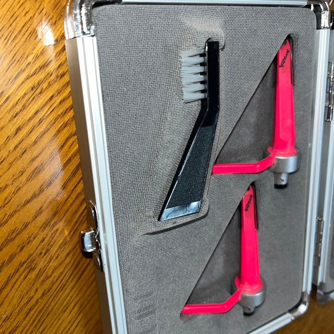 ortofon stylus scratch 2個セット