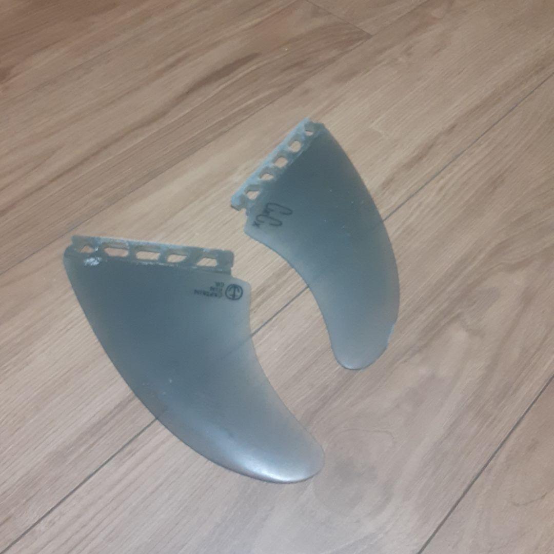 アルメリック ツインピン　ショートボード ミントグリーン？水色