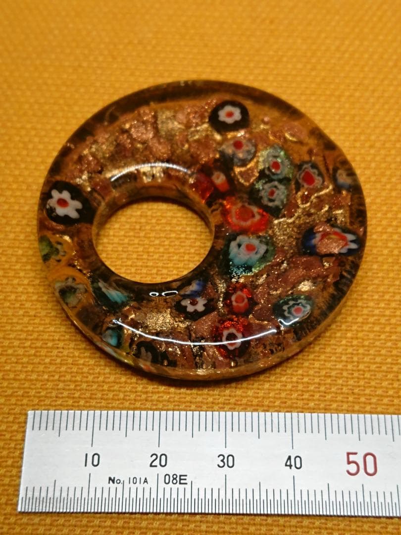 ガラス　ヨーロッパ　オブジェ　置物　インテリア　工芸品　美術品　A1687