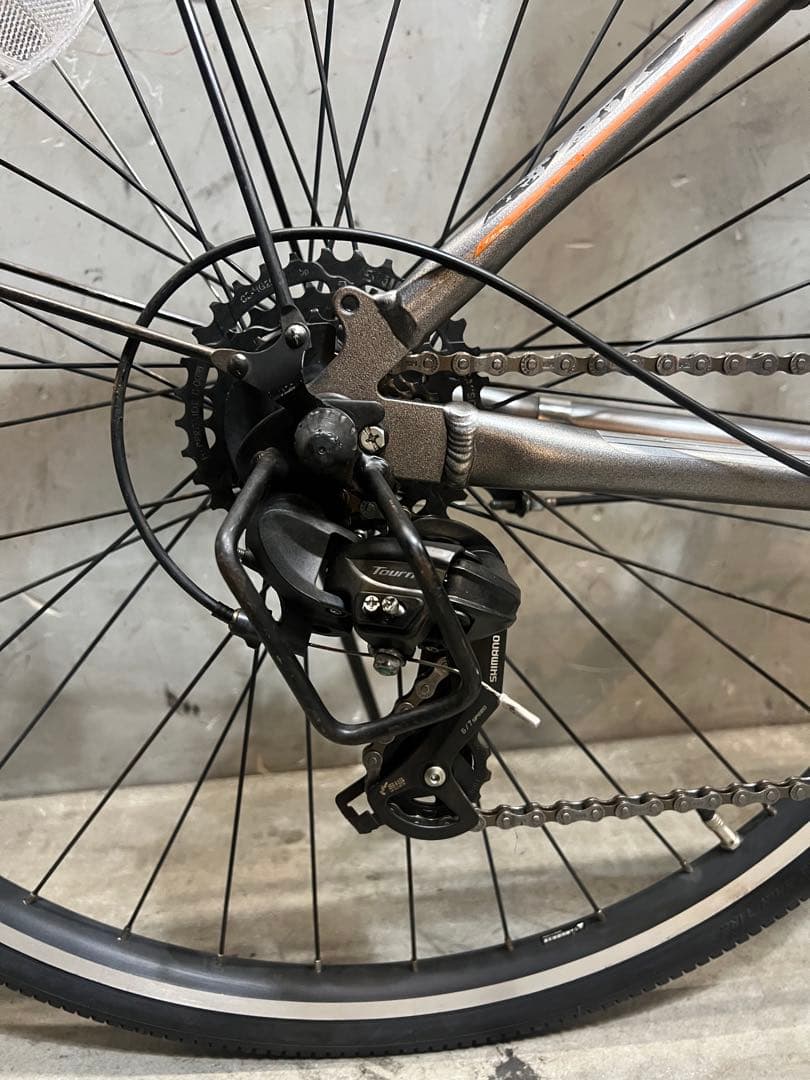 電動自転車　BRIDGESTONE TB1e ブリヂストン　ティービーワンe