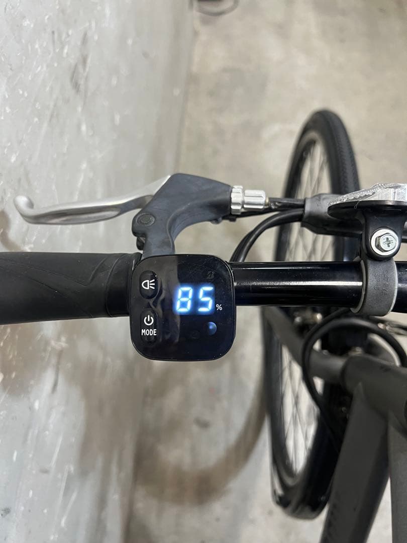 電動自転車　BRIDGESTONE TB1e ブリヂストン　ティービーワンe