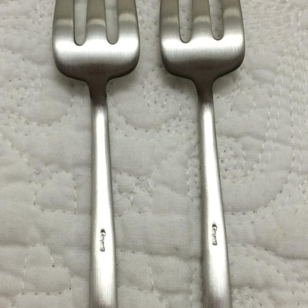 mercipapillon　MOONマットシルバー　２種　計８本