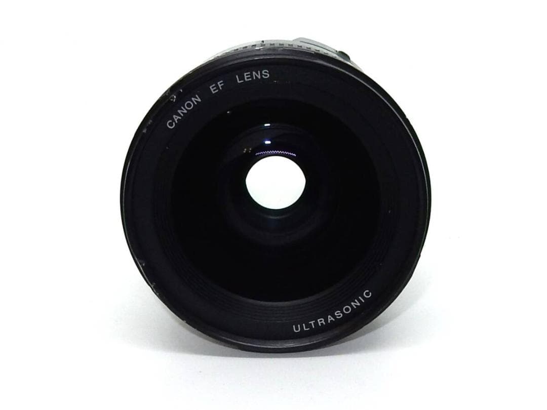 Canon EF 24mm F1.4 L USM 前後キャップ付属